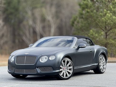 Used 2014 Bentley Continental GT image 7