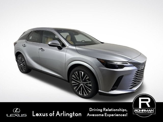 New 2026 Lexus RX 350 Premium Plus w/ Convenience Package AWD/4WD image 3