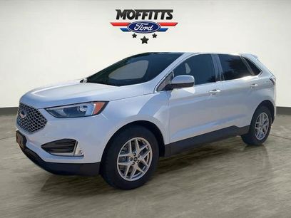 Certified 2023 Ford Edge ST-Line