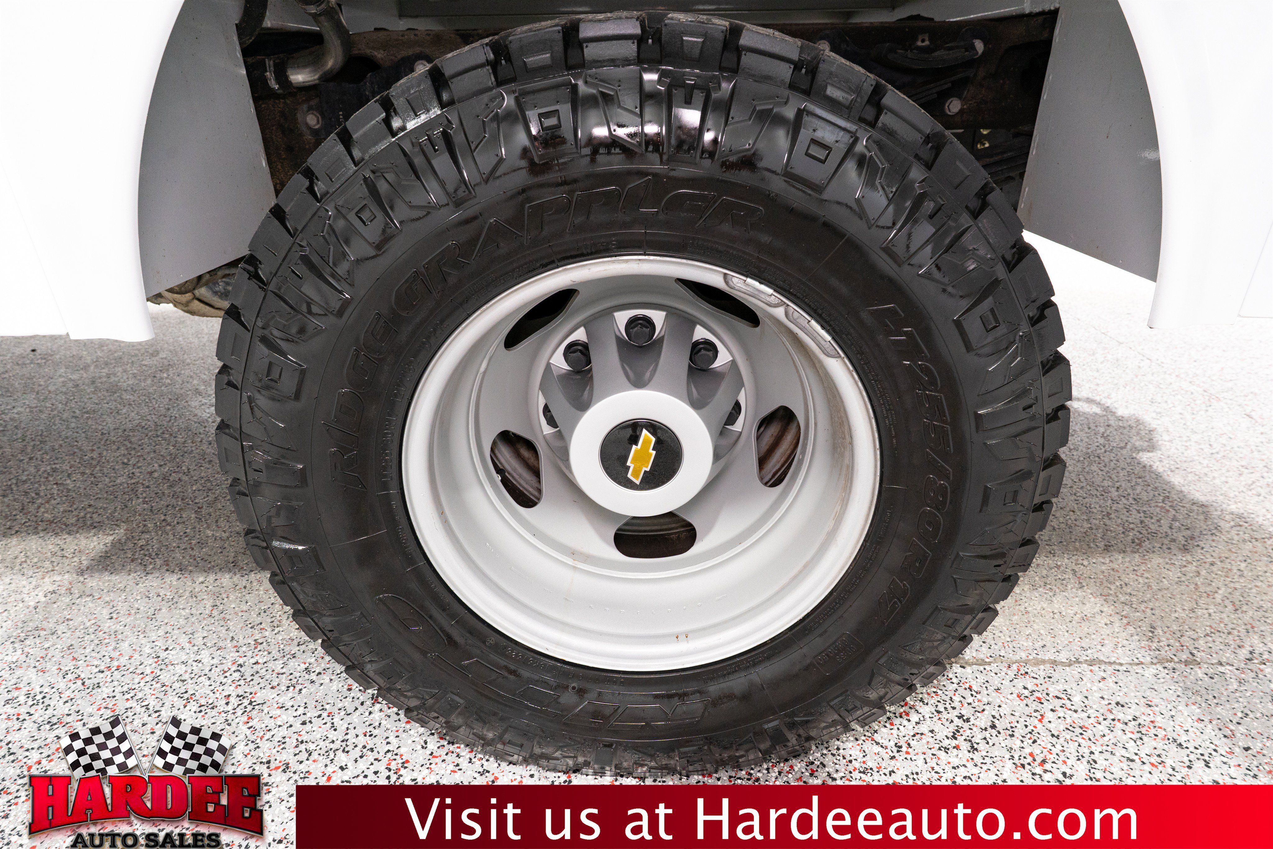 Used 2023 Chevrolet Silverado 3500 W/T w/ WT Convenience Package AWD/4WD image 10