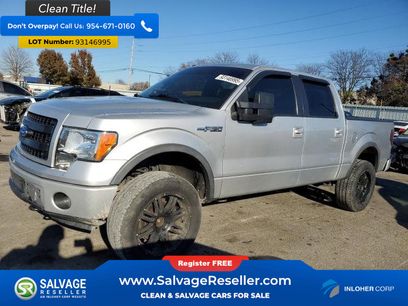 Used 2013 Ford F150 FX4 w/ Mid Equipment Group