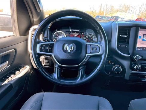 Used 2022 RAM 1500 Lone Star image 9