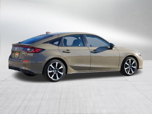 New 2026 Honda Civic Sport Touring image 7