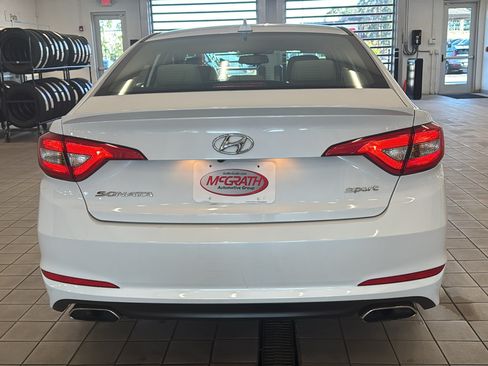 Used 2015 Hyundai Sonata Sport FWD image 6