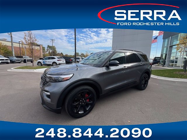 Used 2023 Ford Explorer ST w/ Equipment Group 401A AWD/4WD image 1