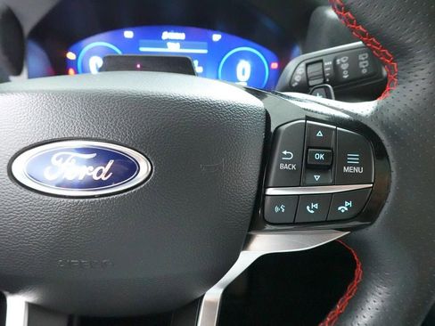 Certified 2025 Ford Explorer ST AWD/4WD image 14