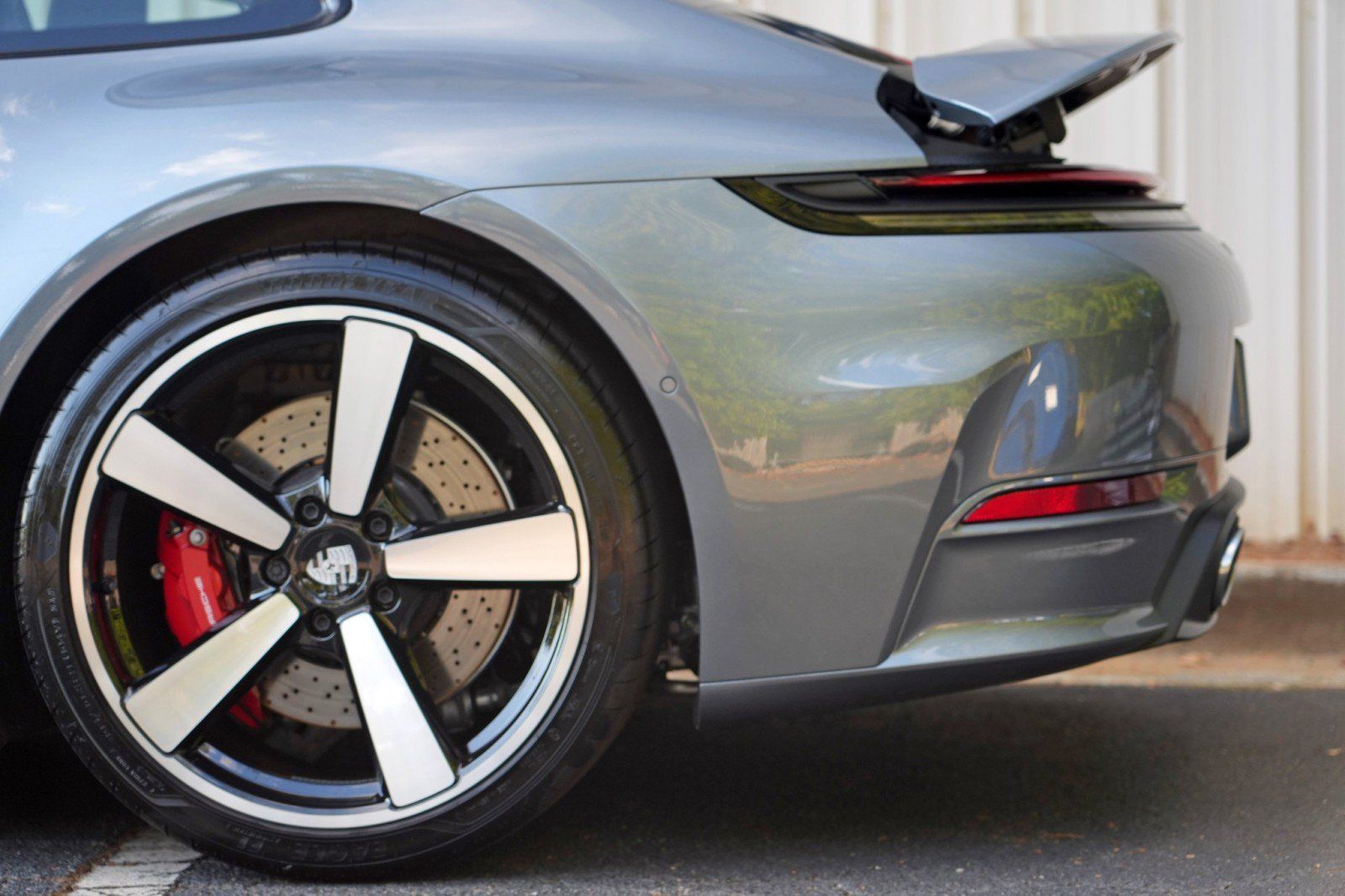Used 2026 Porsche 911 Carrera S RWD image 51