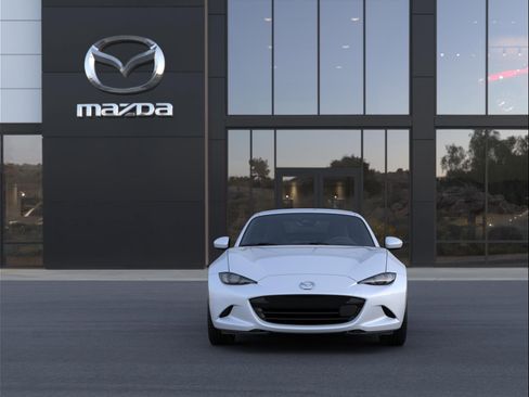 New 2026 MAZDA MX-5 Miata RF Grand Touring w/ Weather Package image 6