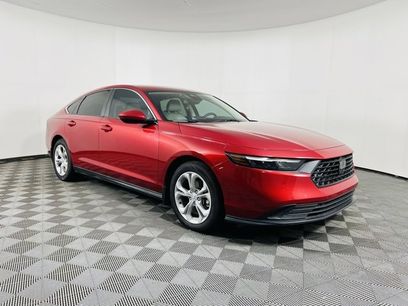 Used 2023 Honda Accord LX