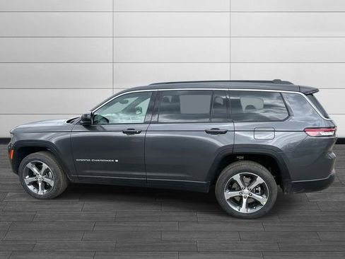 New 2026 Jeep Grand Cherokee L Limited AWD/4WD image 6