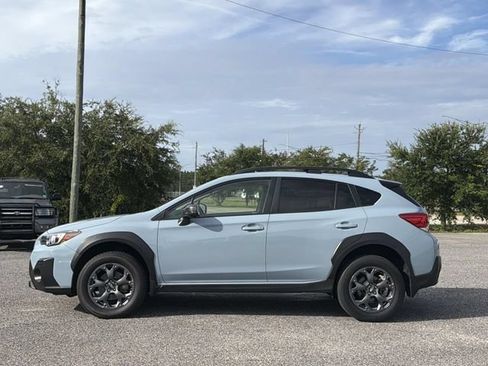 Used 2021 Subaru Crosstrek 2.5i Sport w/ Moonroof Package AWD/4WD image 13