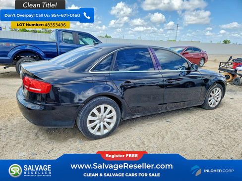Used 2011 Audi A4 2.0T Premium Plus w/ Premium Plus Pkg image 4