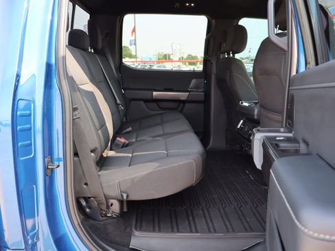 Used 2023 Ford F150 XLT w/ Equipment Group 302A High image 12