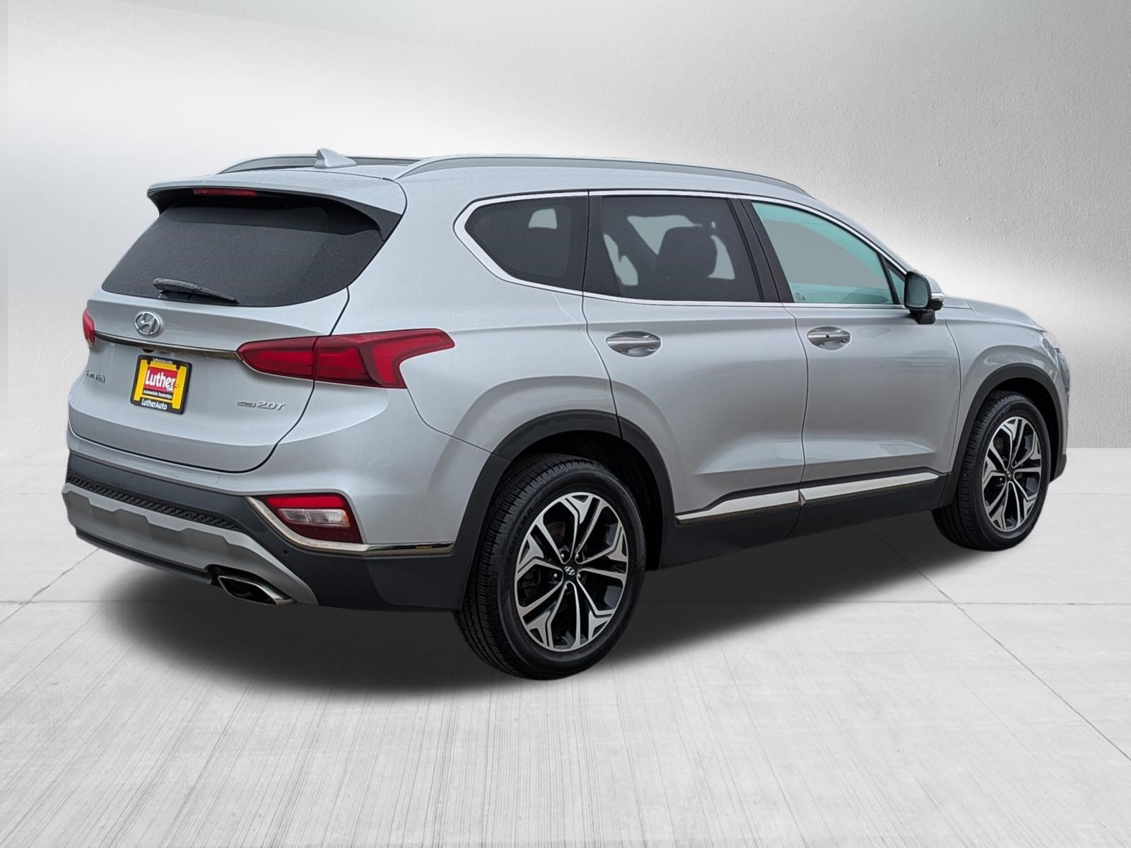 Used 2020 Hyundai Santa Fe Limited w/ Cargo Package AWD/4WD image 7
