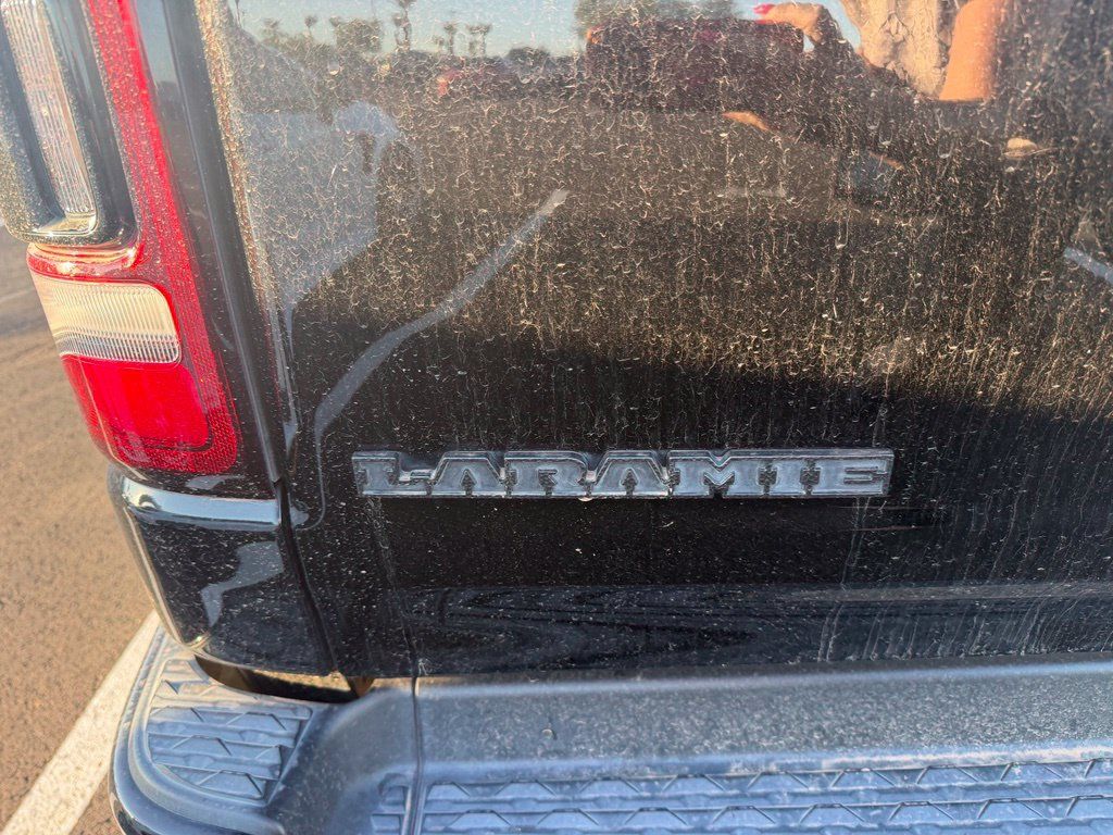 Used 2022 RAM 1500 Laramie AWD/4WD image 6