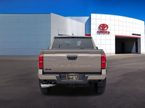 New 2026 Toyota Tacoma TRD Off-Road AWD/4WD image 11