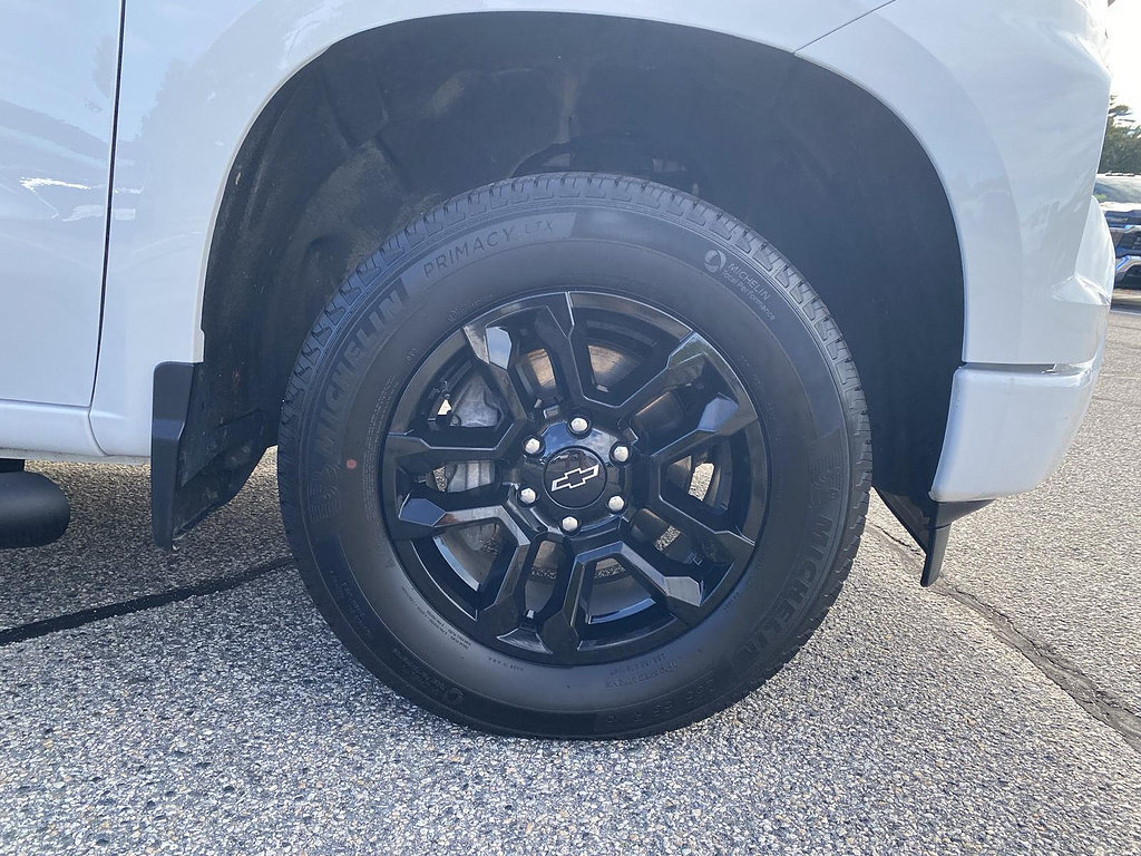 Certified 2026 Chevrolet Silverado 1500 RST AWD/4WD image 51