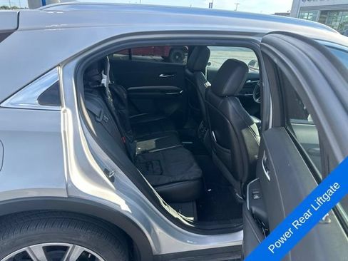 Used 2019 Cadillac XT4 Premium Luxury w/ Driver Awareness Package FWD image 12
