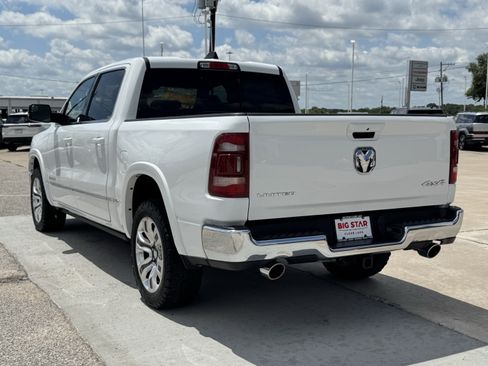 Used 2024 RAM 1500 Limited AWD/4WD image 8