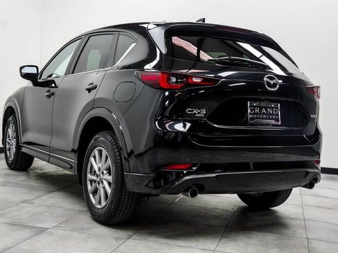 Used 2025 MAZDA CX-5 AWD 2.5 S w/ Preferred Package image 11