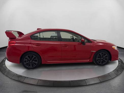 Used 2015 Subaru WRX AWD/4WD image 4
