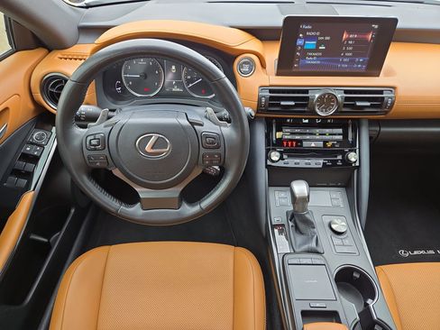 Certified 2023 Lexus IS 300 w/ Comfort Package image 14