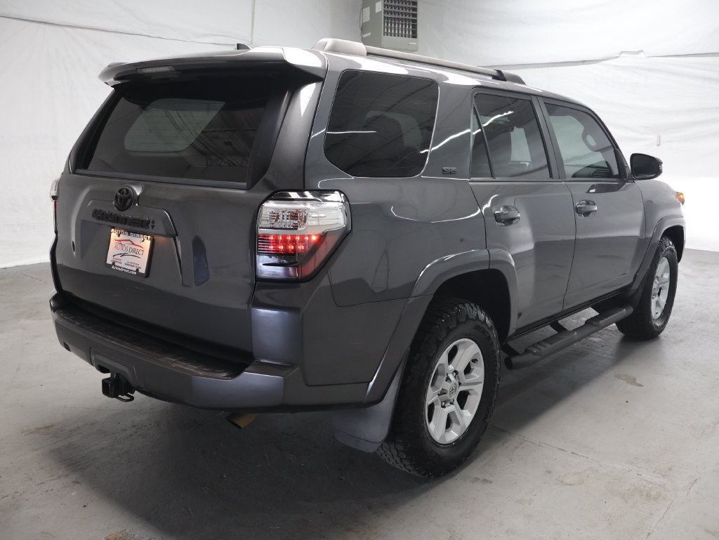 Used 2021 Toyota 4Runner SR5 Premium w/ Moonroof Package RWD image 7