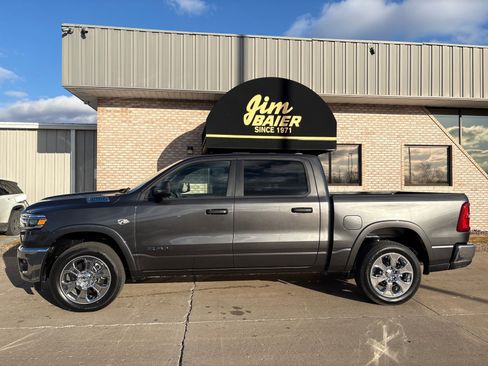 New 2026 RAM 1500 Big Horn image 2