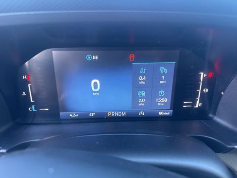 New 2025 Ford Ranger XLT w/ FX4 Off-Road Package image 15