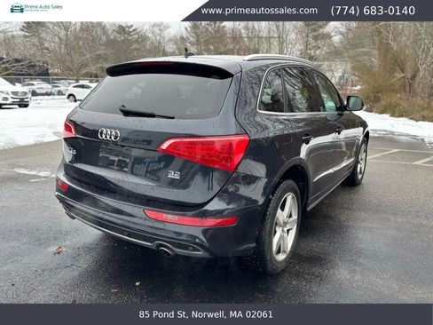 Used 2012 Audi Q5 3.2 Premium Plus image 7