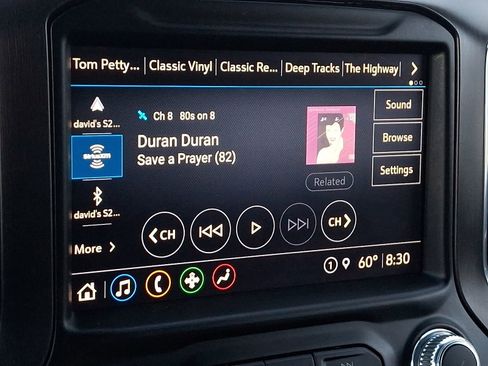 Used 2023 GMC Sierra 2500 AT4 w/ Gooseneck/5TH Wheel Package image 17