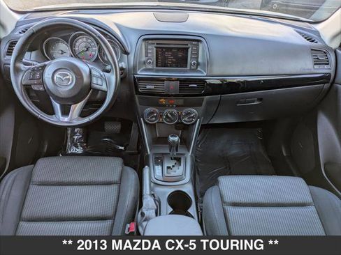 Used 2013 MAZDA CX-5 Touring w/ Bose & Moonroof Pkg image 19