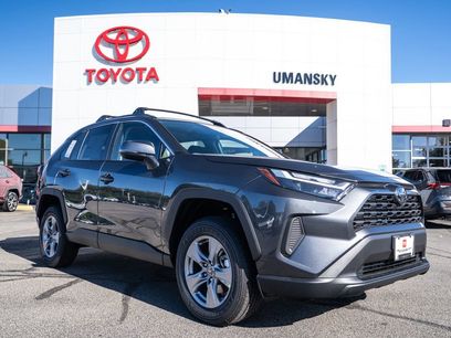 New 2025 Toyota RAV4 XLE w/ Convenience Package