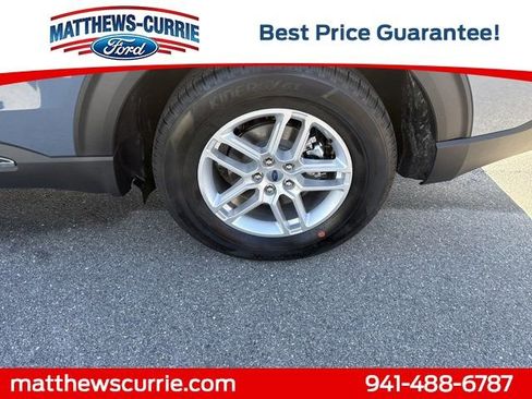 New 2025 Ford Explorer Active w/ Active Comfort Package image 16