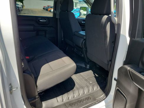 Used 2024 Chevrolet Silverado 3500 W/T AWD/4WD image 18