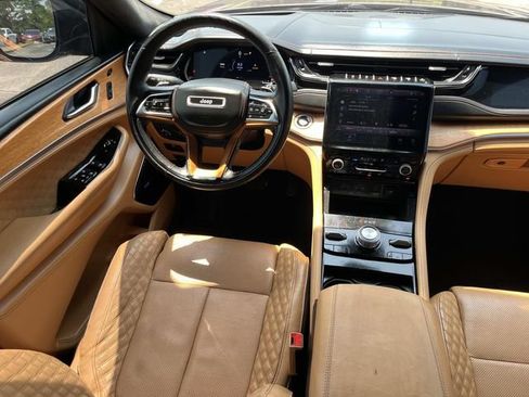 Used 2022 Jeep Grand Cherokee L Summit AWD/4WD image 14