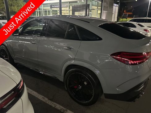 Used 2024 Mercedes-Benz GLE 63 AMG S image 7