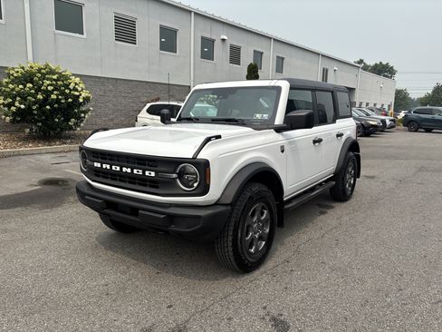 Used 2025 Ford Bronco Big Bend AWD/4WD image 19