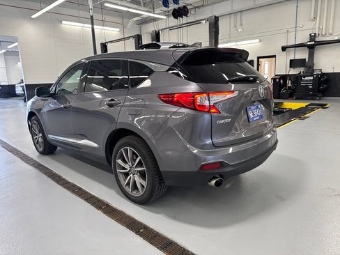 Used 2020 Acura RDX AWD w/ Technology Package image 5