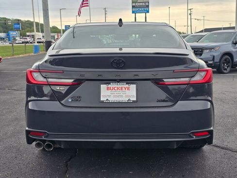 Used 2025 Toyota Camry XSE AWD/4WD image 7