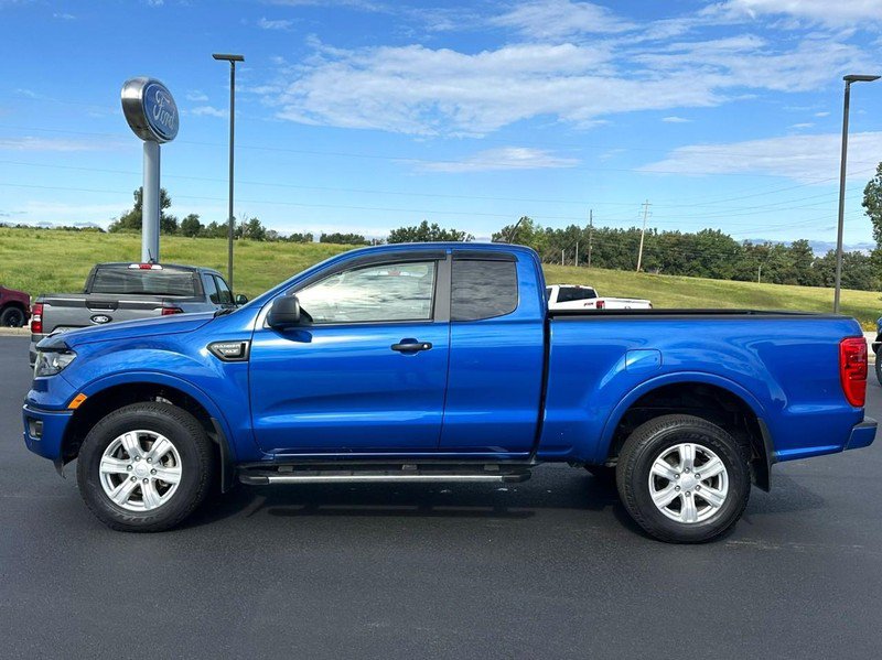 Used 2019 Ford Ranger XLT w/ Equipment Group 301A Mid RWD image 5