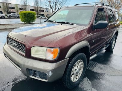 Used 1999 Nissan Pathfinder SE