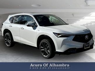 New 2026 Acura ADX A-Spec video 1