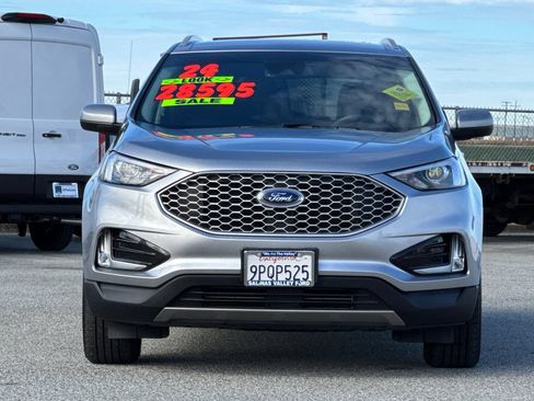 Used 2024 Ford Edge SEL w/ Convenience Package AWD/4WD image 9