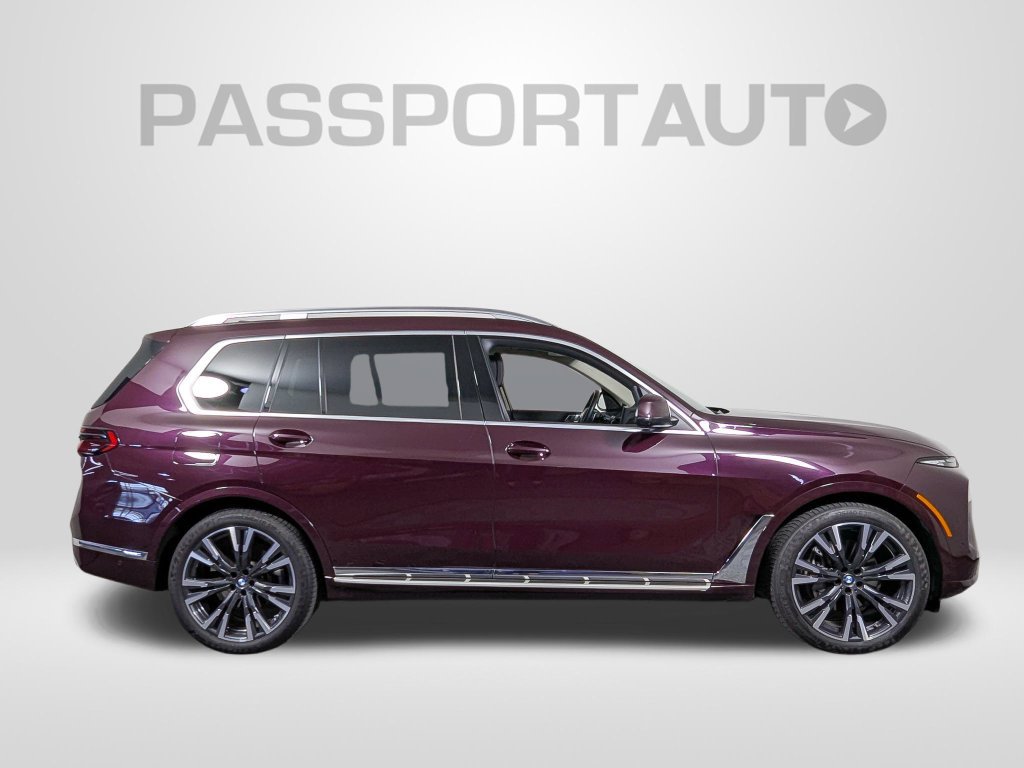 Certified 2024 BMW X7 xDrive40i w/ Executive Package AWD/4WD image 7