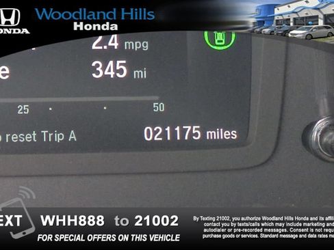 Certified 2024 Honda Odyssey EX-L image 14