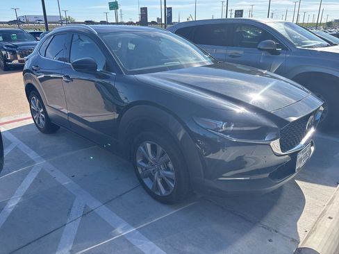 Used 2023 MAZDA CX-30 AWD 2.5 S w/ Premium Package image 4