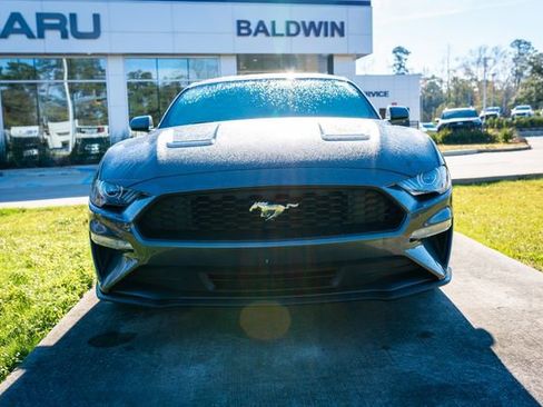 Used 2018 Ford Mustang EcoBoost w/ Equipment Group 101A image 12
