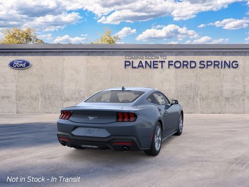 New 2026 Ford Mustang Coupe RWD image 10