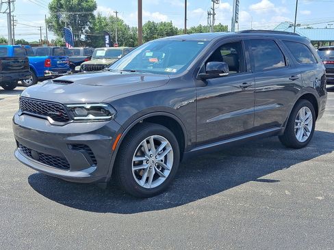New 2025 Dodge Durango R/T image 4
